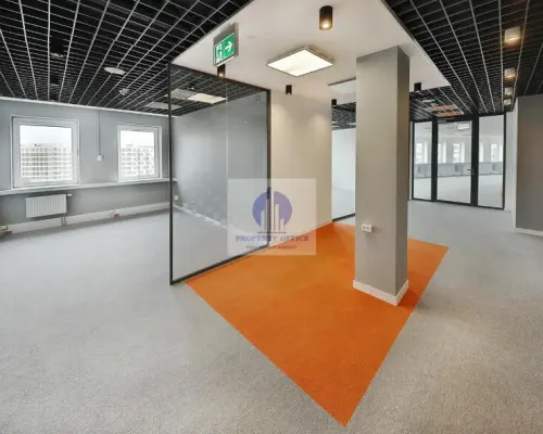Ochota: lokal biurowy 367,81m2 do wynajęcia