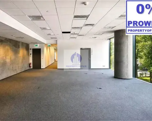 Śródmieście: lokal biurowy 1563,59 m2 do wynajęcia