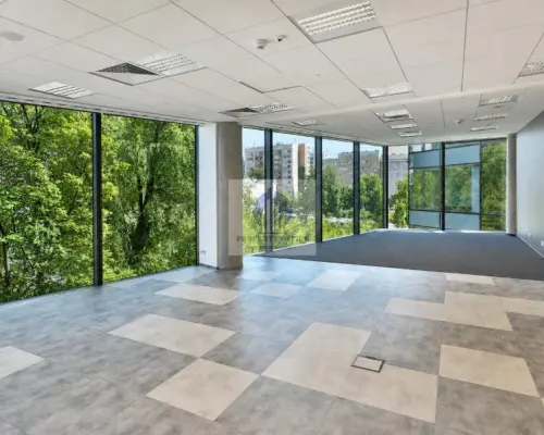 Śródmieście: lokal biurowy 1563,59 m2 do wynajęcia