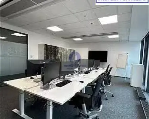 warszawska Wola - lokal biurowy 1502,37 m2 do podnajmj