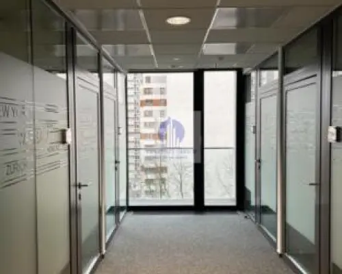 warszawska Wola - lokal biurowy 1502,37 m2 do podnajmj