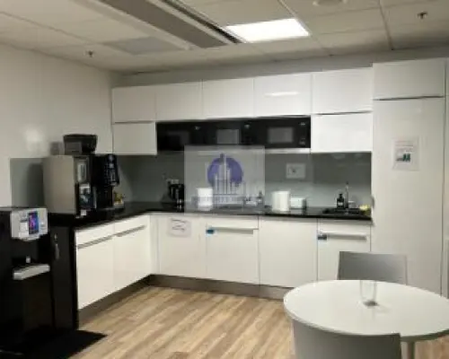 warszawska Wola - lokal biurowy 1502,37 m2 do podnajmj