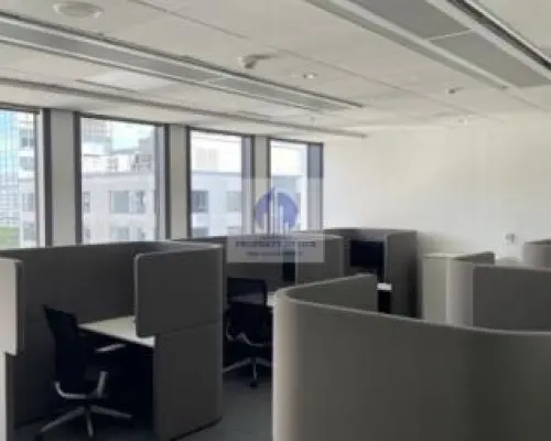 warszawska Wola - lokal biurowy 1502,37 m2 do podnajmj