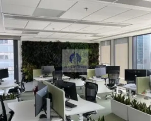 warszawska Wola - lokal biurowy 1502,37 m2 do podnajmj