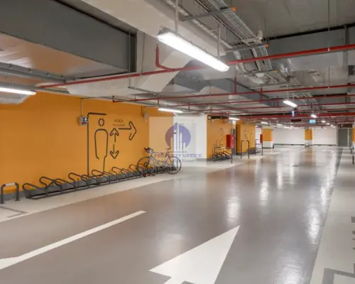 warszawska Wola - lokal biurowy 1501m2 do wynajęcia