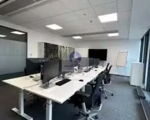 warszawska Wola - lokal biurowy 588m2 do wynajęcia