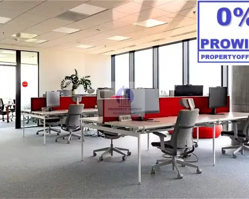 Wola: lokal biurowy 928,83 m2 do wynajęcia