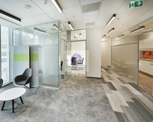 Wola: lokal biurowy 337m2 do wynajęcia