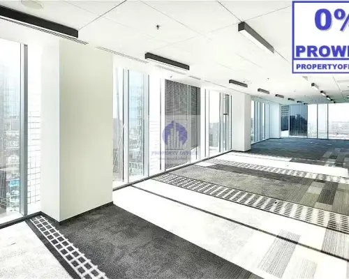 Wola: lokal biurowy 1331 m2 do wynajęcia