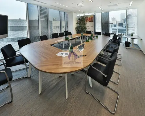 Wola: lokal biurowy 1331 m2 do wynajęcia