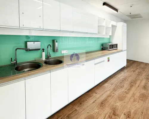 Wola: lokal biurowy 1331 m2 do wynajęcia