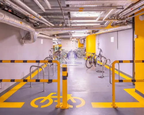 Wola: lokal biurowy 400m2 do wynajęcia
