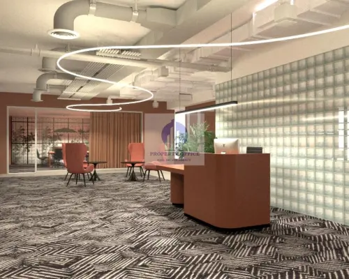 Wola: lokal biurowy 302,12 m2 do wynajęcia