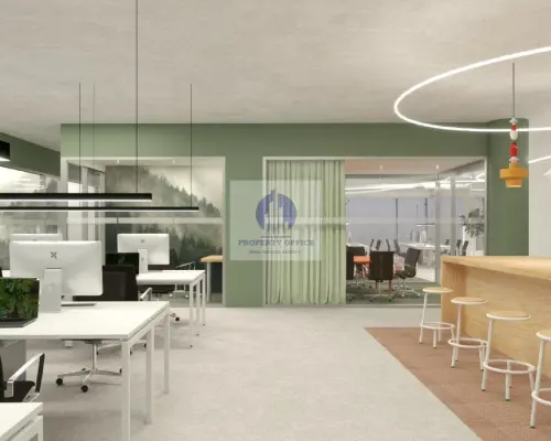 Wola: lokal biurowy 302,12 m2 do wynajęcia