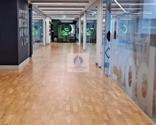 Wola: lokal biurowy 839 m2 do podnajmu
