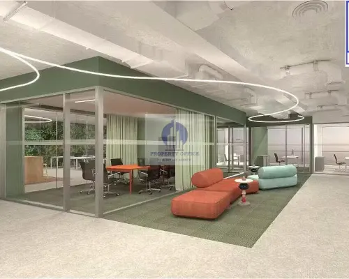 Wola: lokal biurowy 532,55m2 do wynajęcia