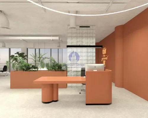 Wola: lokal biurowy 546,66 m2 do wynajęcia