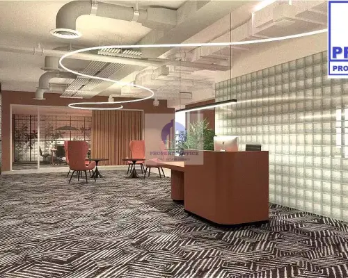 Wola: biuro 1612,36m2 do wynajęcia