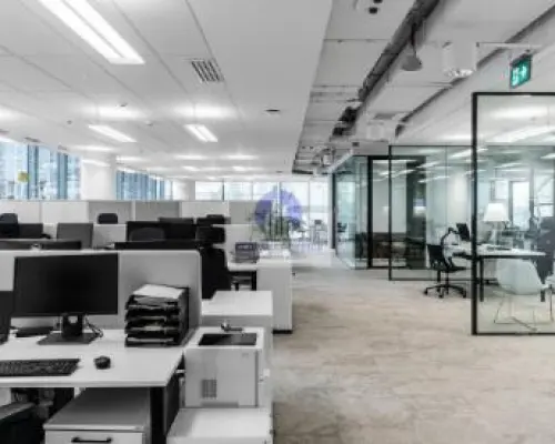 Śródmieście: lokal biurowy 417,41m2 do wynajęcia