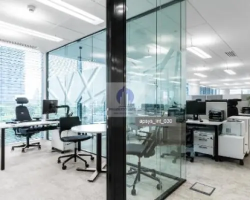 Śródmieście: lokal biurowy 512,44m2 do wynajęcia