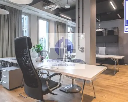 Mokotów: lokal biurowy 461,38m2 do wynajęcia