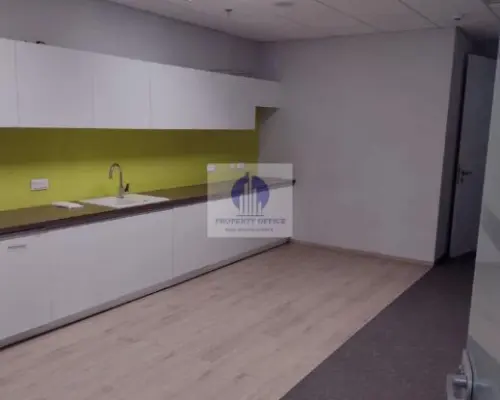 Mokotów: lokal biurowy 813m2 do wynajęcia