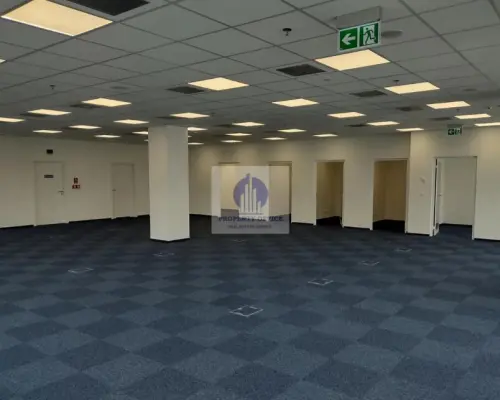 Mokotów: moduł biurowy 150,27 m2 do wynajęcia
