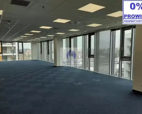 Mokotów: moduł biurowy 212m2 do wynajęcia