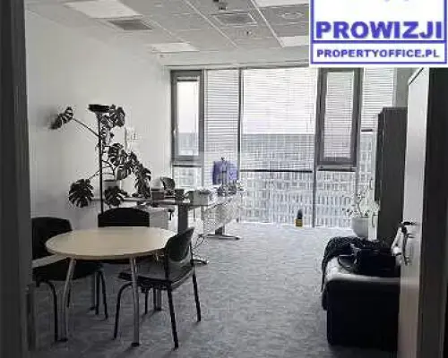 Mokotów: lokal biurowy 317,53m2 do wynajęcia