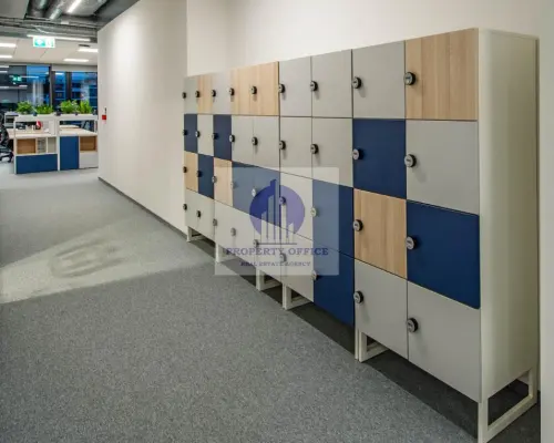 Żoliborz: lokal biurowy 686,14 m2 do podnajmu