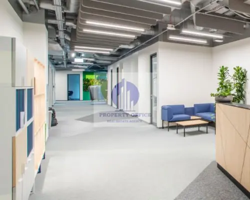 Żoliborz: lokal biurowy 686,14 m2 do podnajmu