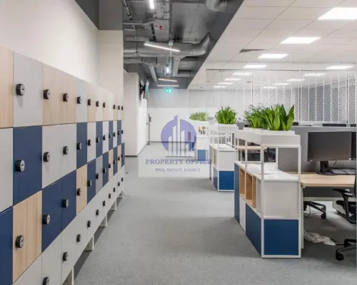 Żoliborz: lokal biurowy 686,14 m2 do podnajmu