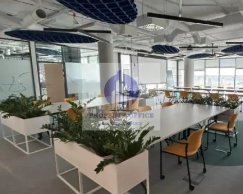 Ochota: podnajem- biuro 960m2