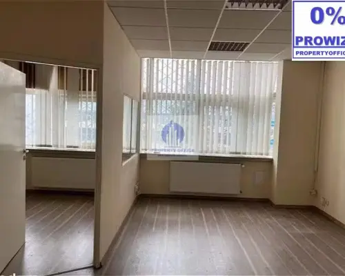 Bielany: lokal biurowy 33,32m2 do wynajęcia