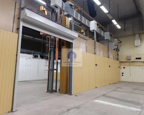 Bielany: magazyn 437,72m2 do wynajęcia