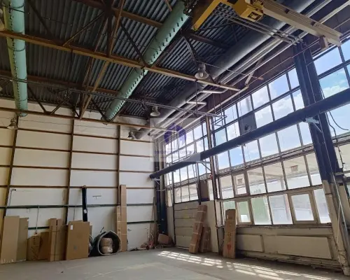 Bielany: magazyn 1028,75m2 do wynajęcia