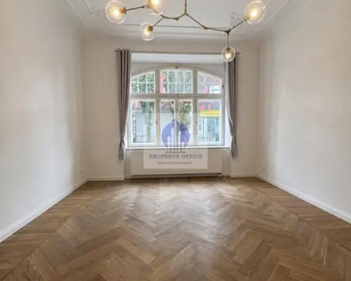 Śródmieście: lokal biurowy 115,19m2 do wynajęcia