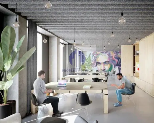 Mokotów: coworking-biurko dedykowane do wynajęcia