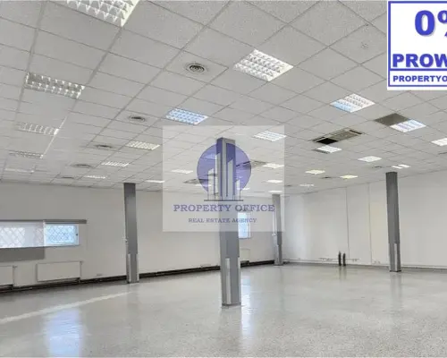 Ursynów : lokal biurowo-magazynowy 601,65 m2 do wynajęcia