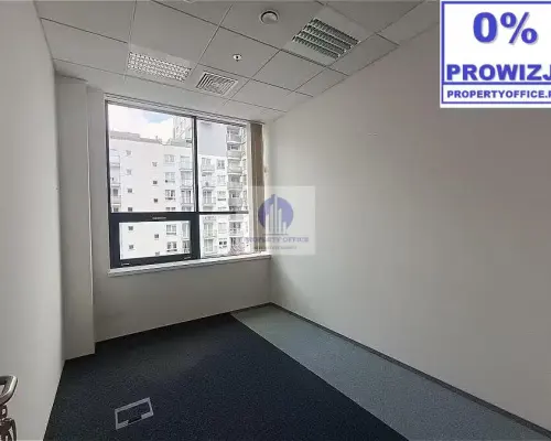 Warszawa Mokotów: lokal biurowy 263,91 m2 do wynajęcia