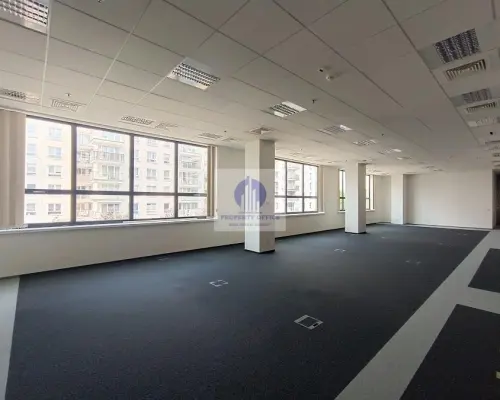 Warszawa Mokotów: lokal biurowy 263,91 m2 do wynajęcia