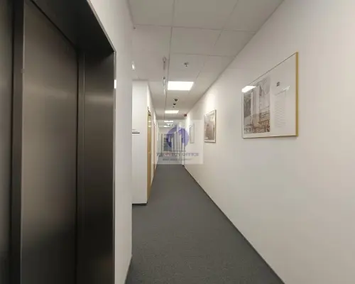Warszawa Mokotów: lokal biurowy 263,91 m2 do wynajęcia
