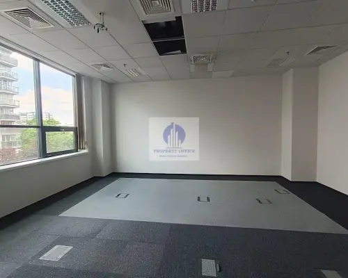 Warszawa Mokotów: lokal biurowy 263,91 m2 do wynajęcia