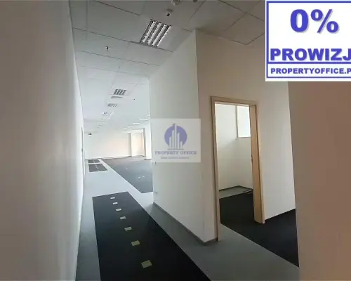 Warszawa Mokotów: lokal biurowy 1033,50m2 do wynajęcia