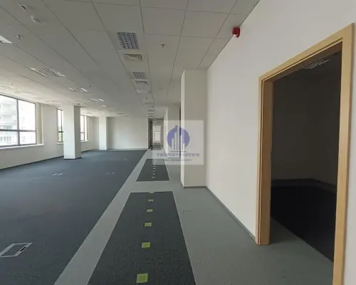 Warszawa Mokotów: lokal biurowy 1033,50m2 do wynajęcia