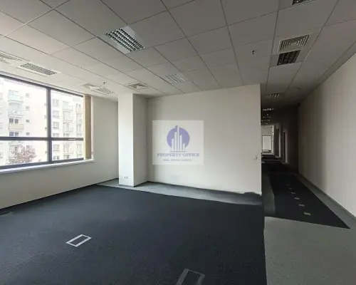 Warszawa Mokotów: lokal biurowy 1033,50m2 do wynajęcia