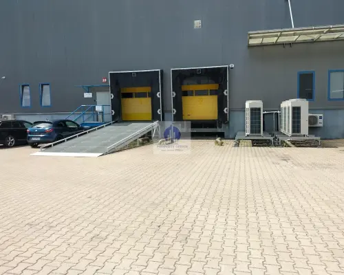 Warszawa Ursynów : magazyn 361m2 do wynajęcia