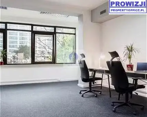 Wola: umeblowane biuro 64m2 do wynajęcia