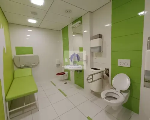 Mokotów: przychodnia lekarska 176,20m2 do wynajęcia
