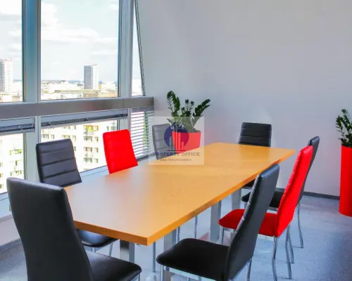 Śródmieście: lokal biurowy424 m2 do wynajęcia